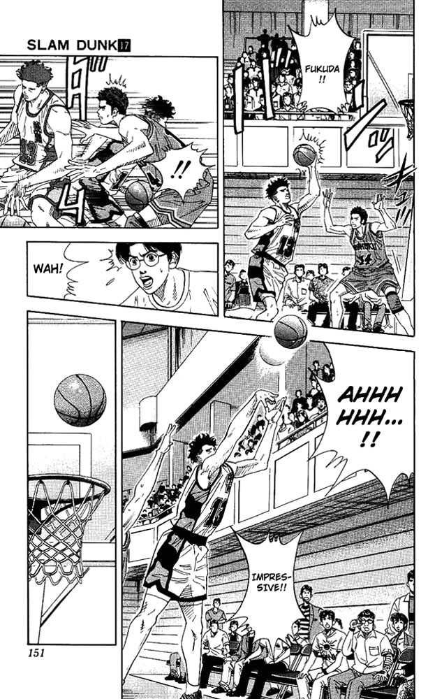 Slam Dunk Chapter 151 5